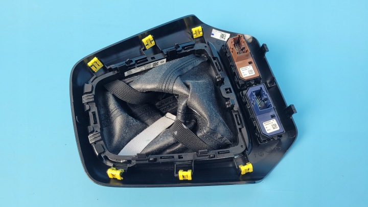 OPEL CORSA F 23R CHÂSSIS CARTER LEVIER DE VITESSES COMMUTATEURS 98298161ZD