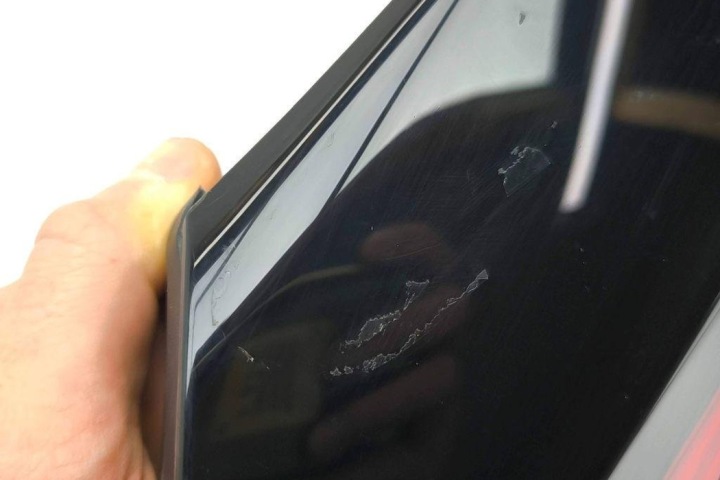 DROIT RÉFLECTEUR ARRIÈRE PARE-CHOCS CITROËN C4 III (BA_, BB_, BC_) 9835109680