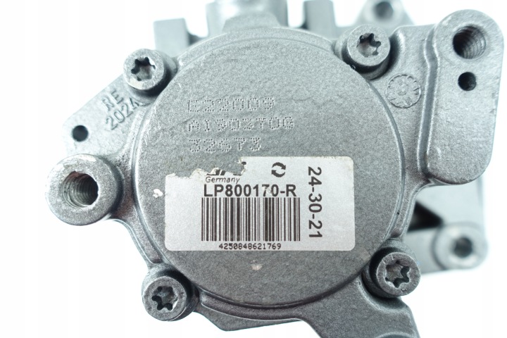 POMPE HYDRAULIQUE AMPLIFICATEUR