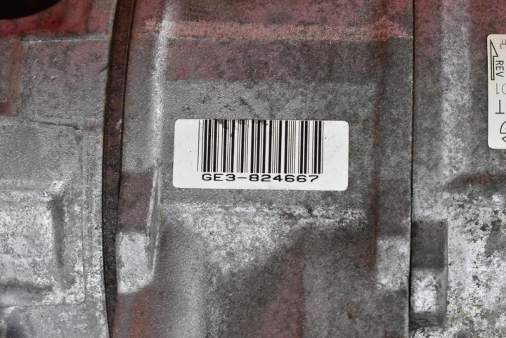 COMPRESSEUR POMPE CLIMATISATION 1K0820859T VW GOLF 6 VI PLUS 1.4 TSI 122 KM 09