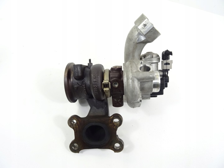 04E145721S 49130-0170 VW GOLF VII LIFT 1.4 TSI TURBOCOMPRESSEUR
