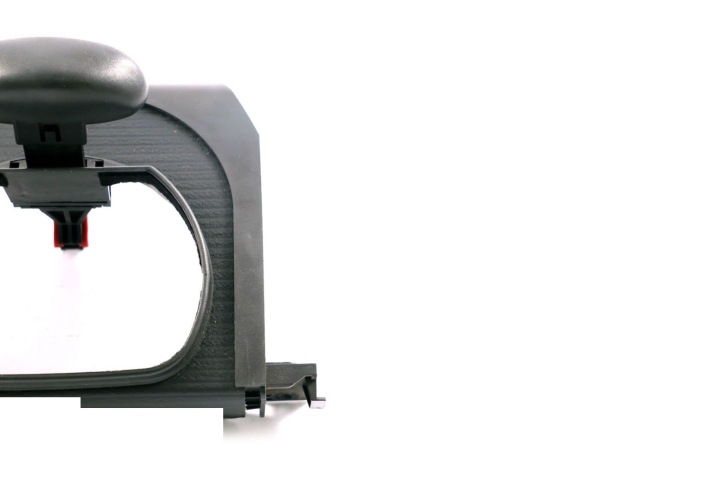 MERCEDES E-KLASA W211 PROTECTION COLONNES DIRECTION