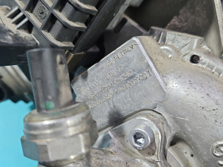 TURBOCOMPRESSEUR AUDI A6 C7 805716-0007 805713-0007 805714-0007 3.0 TDI 313KM