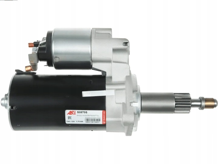 DÉMARREUR AS-PL S0870S