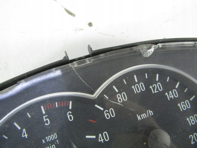 OPEL MERIVA A COMPTEUR TABLEAU DE BORD 1.7CDTI 13173381XT