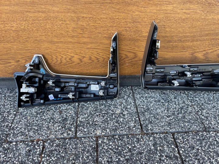 BMW U06 U10 U11 MOULURE DÉCOR CONSOLES 9636243