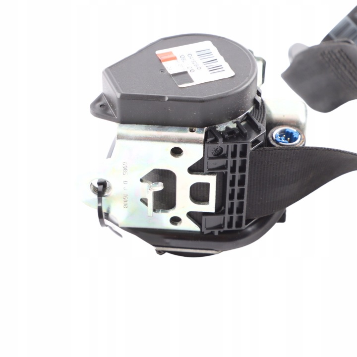 AUDI A3 8P CEINTURE DE SÉCURITÉ AVANT GAUCHE AVANT GAUCHE 8P4857705C