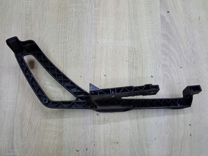 BMW R 850 RT MANIVELLE POIGNÉE FIXATION CHÂSSIS