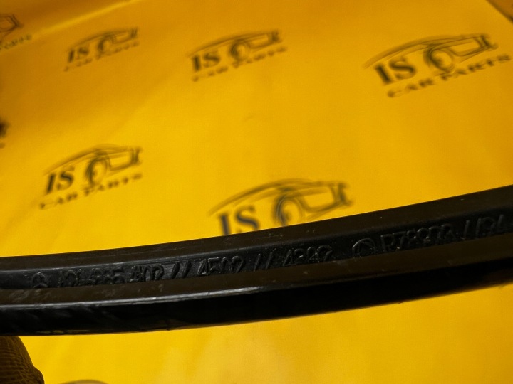 MOULURE INFÉRIEURE PARE-CHOCS AVANT GAUCHE GAUCHE MERCEDES C-KLASA W206 AMG