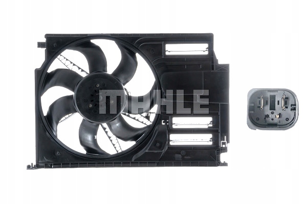 MAHLE VENTILADOR DEL RADIADOR BMW 2 F45 2 GRAN TOURER F46 X1 F48 2 PIEZAS F39 