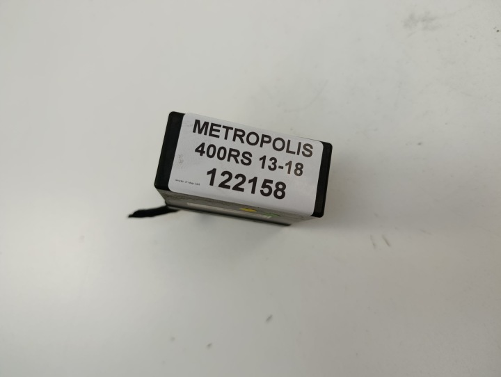 PEUGEOT METROPOLIS RS 400 13-18 MODULE