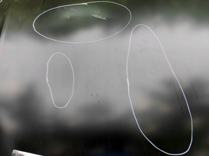 CAPOT COUVERCLE MOTEUR VERS VOLKSWAGEN POLO 17-