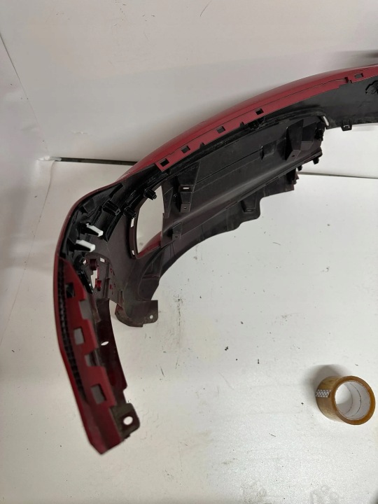 PARE-CHOCS AVANT AVANT KIA EV6 EV-6 GT LINE