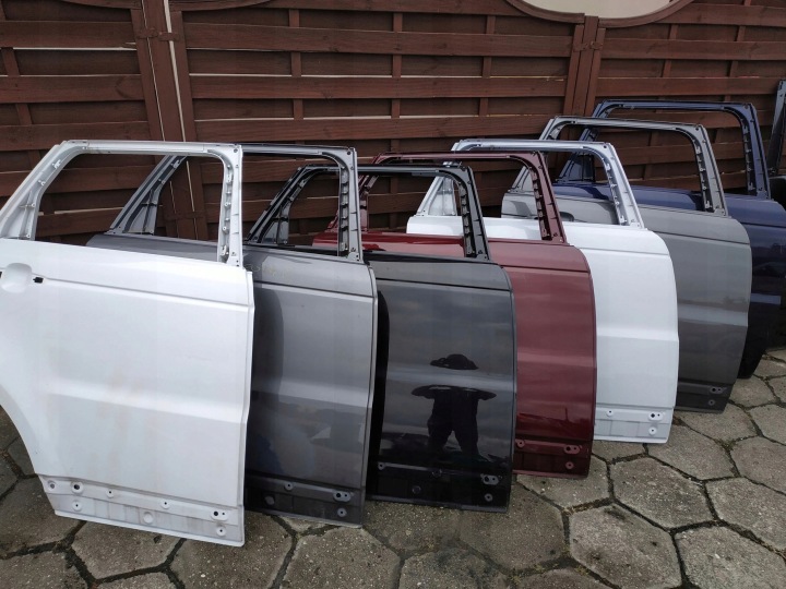 LAND ROVER RANGE ROVER SPORT L494 2016 PROTECTION RADIATEUR