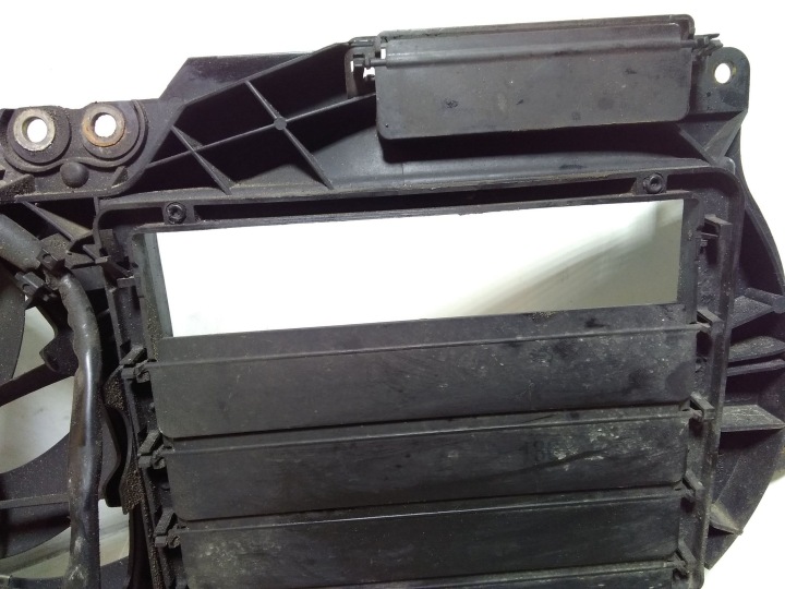 AUDI A6 S6 C6 4F 2005 ÉLECTRIQUE VENTILATEUR RADIATEUR