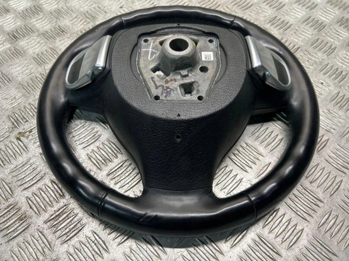 BMW M5 F10 M6 VOLANT CUIR PALETTES 6175430