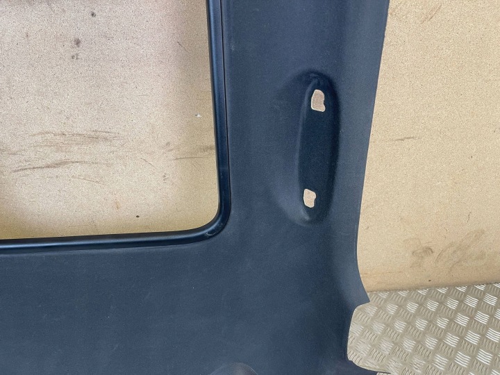 PAVILLON MINI COOPER COUNTRYMAN R60 9807657