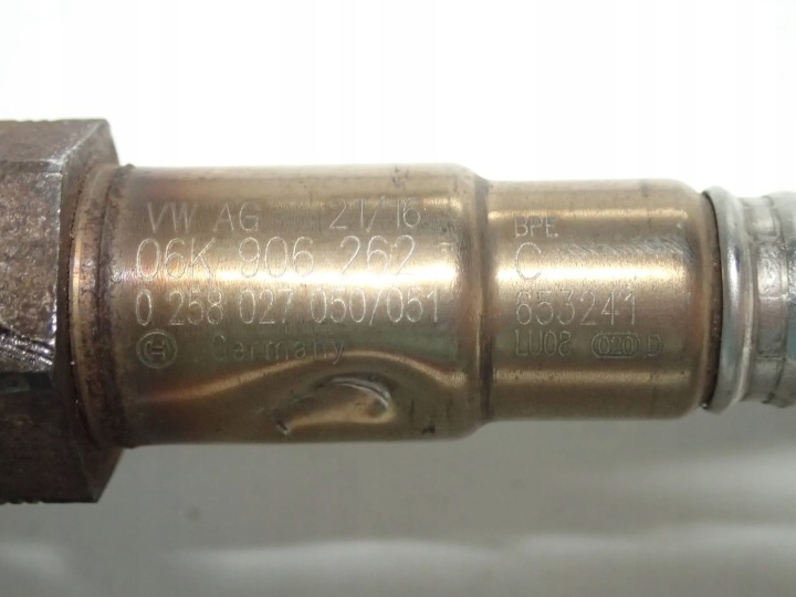 VW AUDI SONDE LAMBDA 06K906262C 0258027050 /051
