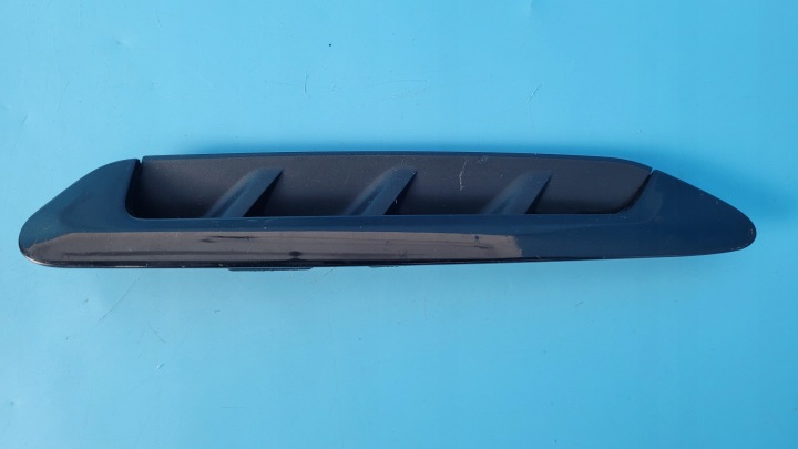 BMW X3 G01 LCI SDRIVE30I 23R MOULURE PROTECTION GRILLE GARDE-BOUE GAUCHE 8064805