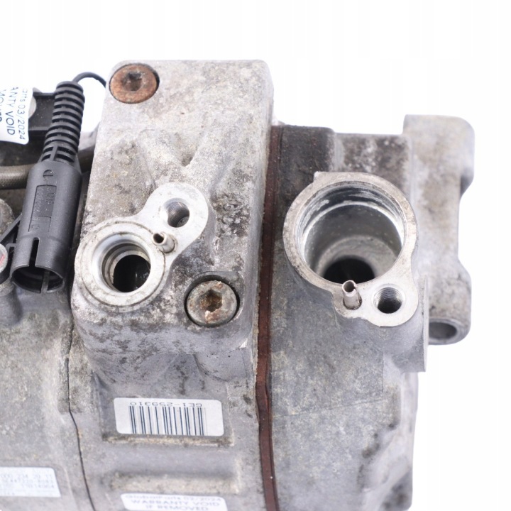 MERCEDES ML W163 COMPRESSEUR DE CLIMATISATION 0002307011
