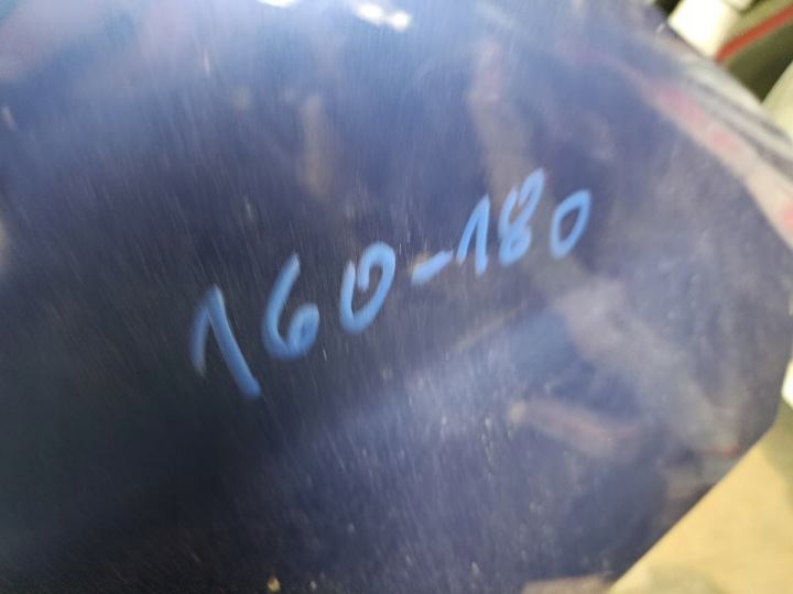 AILE DROIT AVANT MERCEDES-BENZ CLASSE A W169 375 BERLINE COMPACTE