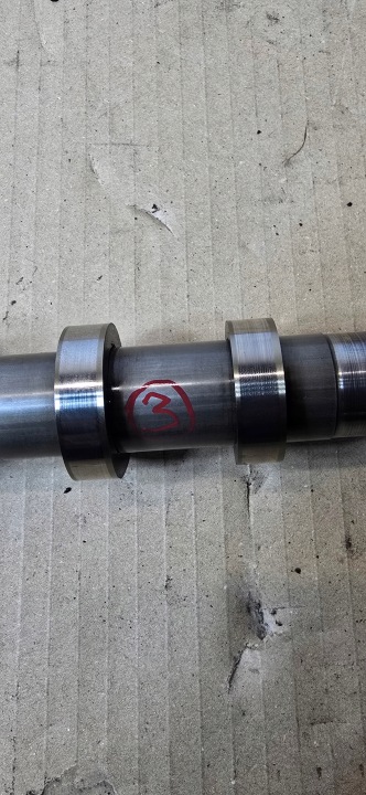 ARBRE À CAMES AUDI A6 C7 3.0 TDI ÉCHAPPEMENT