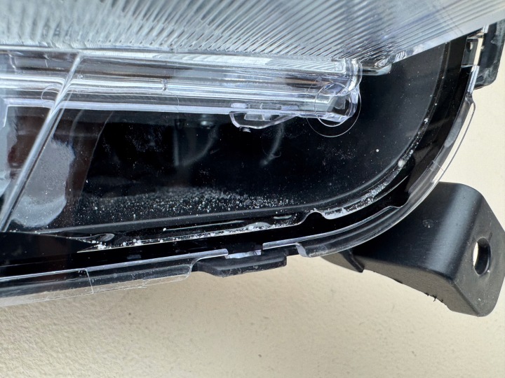 HYUNDAI TUCSON 4 IV LIFT 24R- PHARE PHARES ANTIBROUILLARD LED FJD DROIT 92208N7650