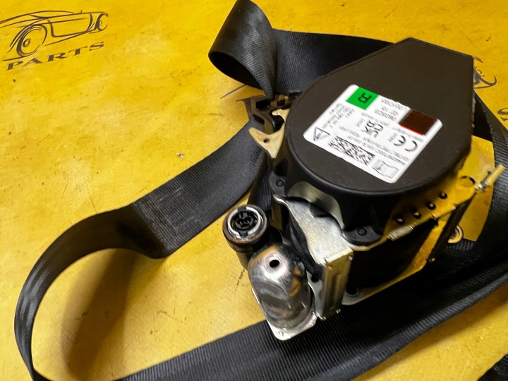 USAGÉ CEINTURE DE SÉCURITÉ AVANT AVANT DROIT DACIA SANDERO III EUROPE
