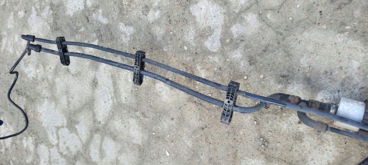A6 C7 4G LIFT CONDUITES DE DÉRIVATION FIL CHÂSSIS CARBURANTS 2.0 TDI CNH