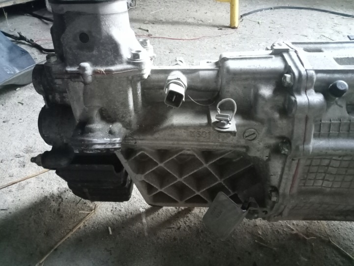 BOÎTE DE VITESSES M612 MAZDA MX-5 4 IV ND 2.0 SKYACTIVE 160 KM 15-21