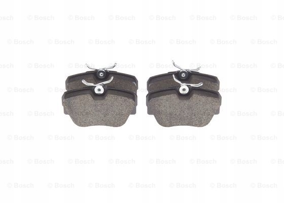 PLAQUETTES FREIN BMW DROIT E30 82-94 0 986 491 730