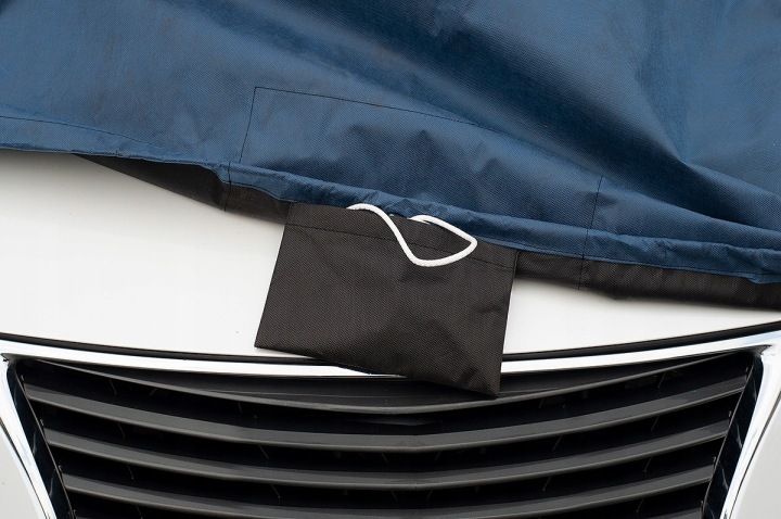 HOUSSE BÂCHE SUR VOITURE CALOROCZNA PREMIUM XL MINI VAN 450-485 CM