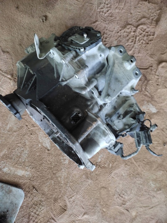 BOÎTE DE VITESSES AUTOMATIQUE VW SEAT SKODA MPV NR MAG 651S