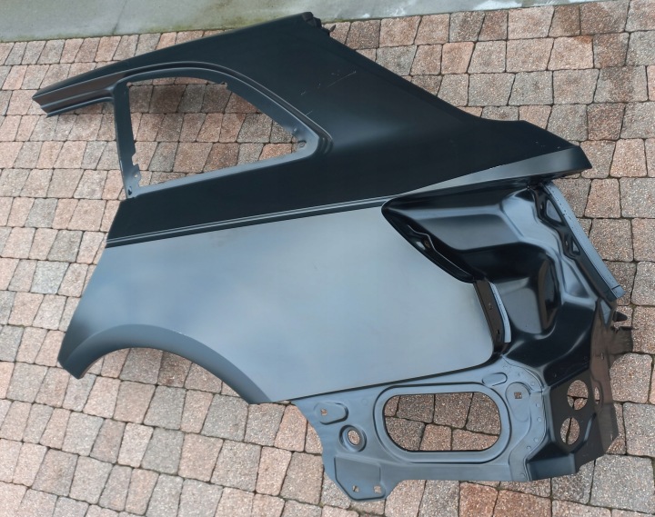 AUDI A4 B9 8W9 UNIVERSEL ARRIÈRE AILE ARRIÈRE 15-19