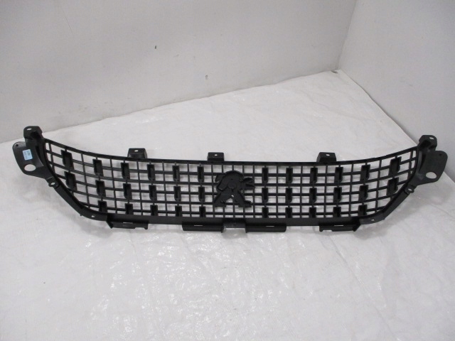 PEUGEOT 2008 LIFT GRILLE CALANDRE PARE-CHOCS NEUF ORIGINAL