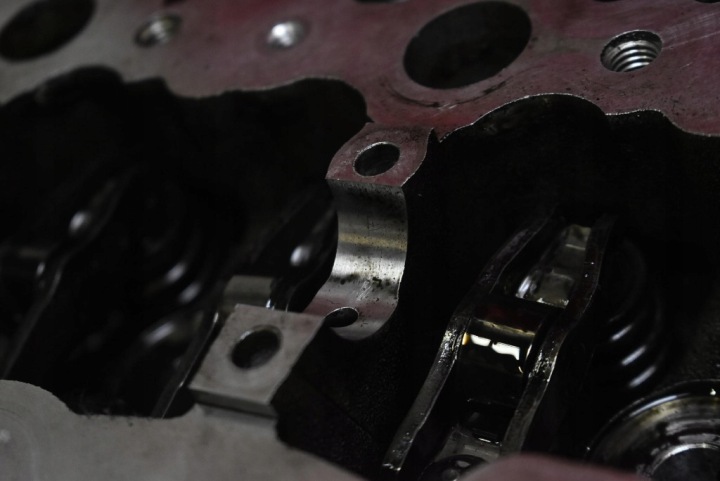 CULASSE MOTEUR B16DTH 55489308 OPEL ASTRA 5 V K 1.6 CDTI 136 KM 15-20