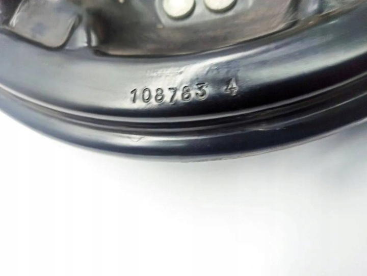 PROTECTION ARRIÈRE DROITE DISQUES FREINAGE AUDI A1 SPORTBACK (GBA) 2Q0609076