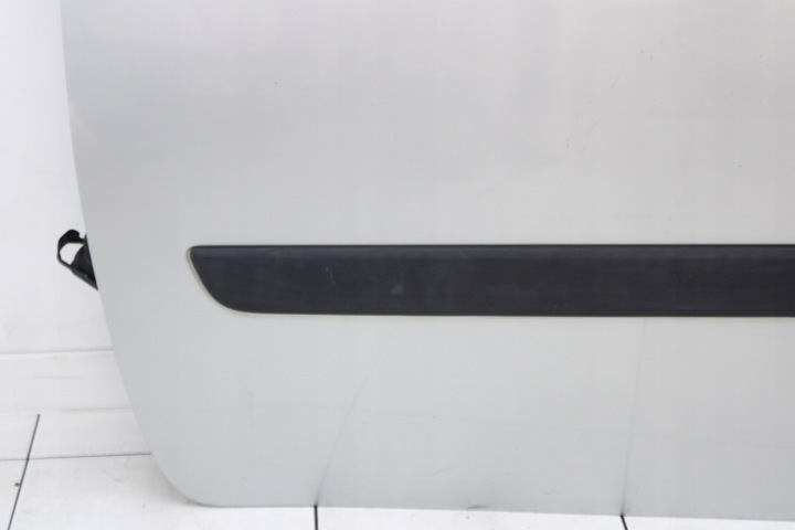 RENAULT KANGOO II 07R- PORTES GAUCHE AVANT GAUCHE AVANT