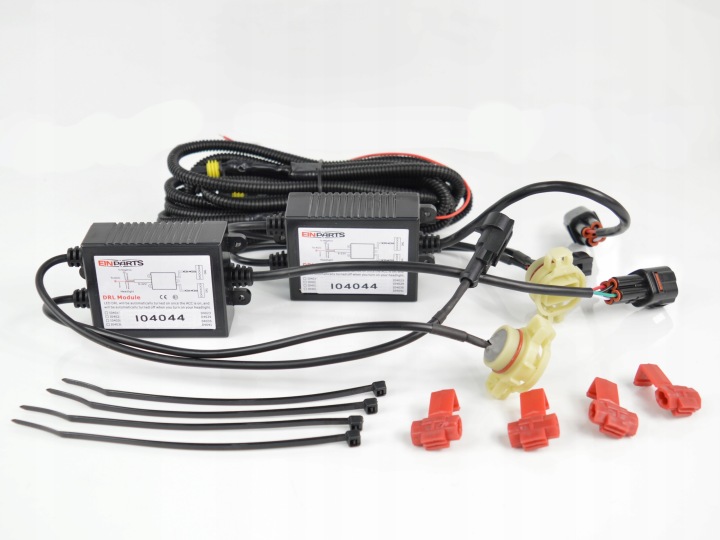 FEUX CONDUITE DIURNE FJD EINPARTS AUTOMOTIVE DUOLIGHT DL17
