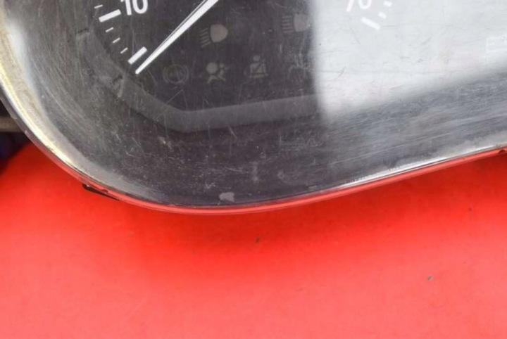 COMPTEUR TABLEAU DE BORD EUROPE P248107336R DACIA LOGAN 1 I 1.6 MPI 87 KM LIFT 07-12