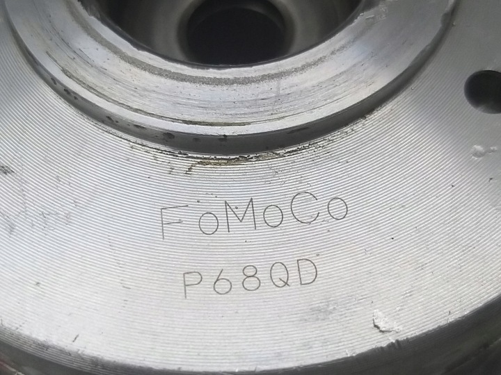 KOLO DISTRIBUTION VARIATEUR ECHAP 1.6 ECOBOOST JQDB FOCUS C-MAX KUGA BM5G-6C524-YB