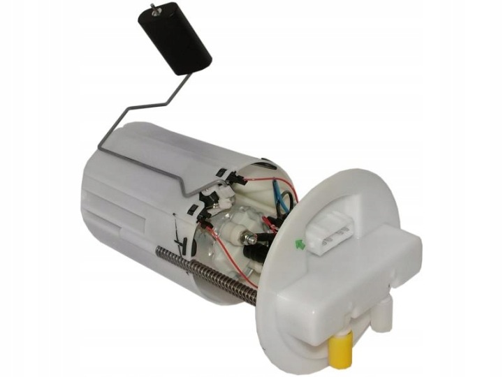 POMPE CARBURANTS MODULE