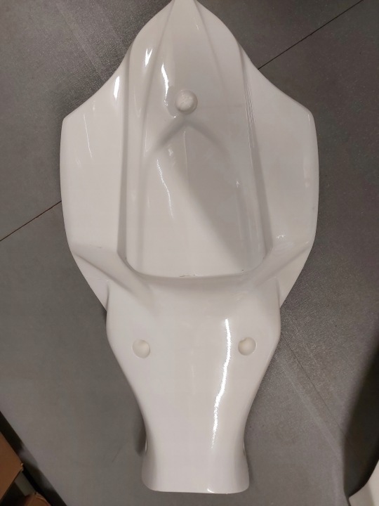 ENSEMBLE CARÉNAGE GSX-R600-750 08-10