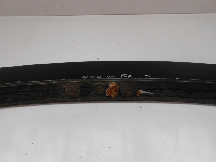 AUDI TT 8N SPOILER SPOILER COUVERCLES DE COFFRE 8N8827933