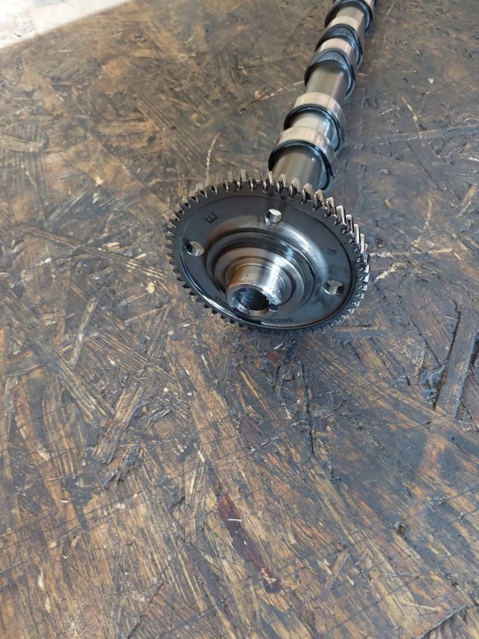 ARBRE À CAMES JEEP 3.0 CRD 20662172F