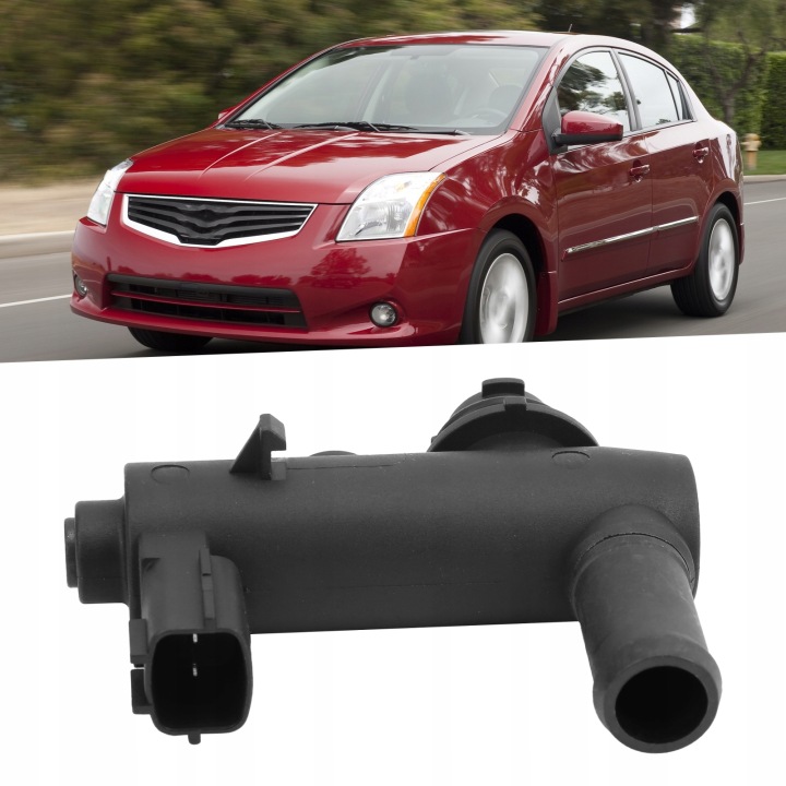 SOUPAPE ÉLECTROMAGNÉTIQUE ÉVENT D'AIR POCHLANIACZA VAPEUR CARBURANTS 911-503