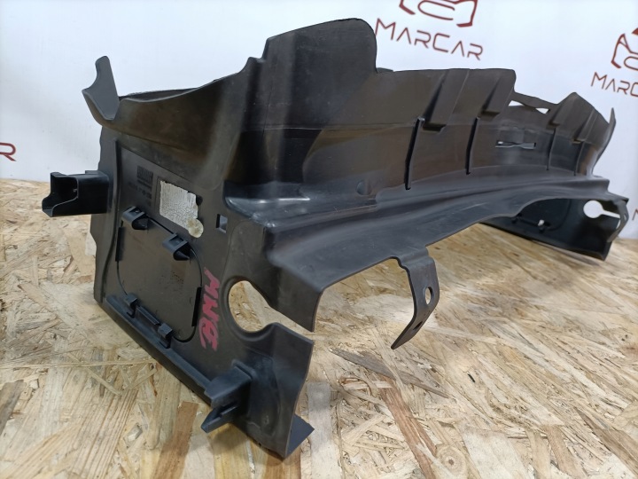 BMW 4 F32 F33 F36 ADMISSION CANAL GUIDE D'AIR SUPÉRIEURE 51747290610