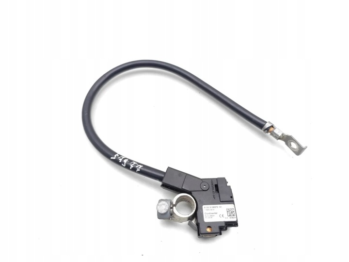 BMW 5 SERIES MOINS SERRE-CÂBLE FIL BATTERIE 530D DIESEL 180KW (245 HP)