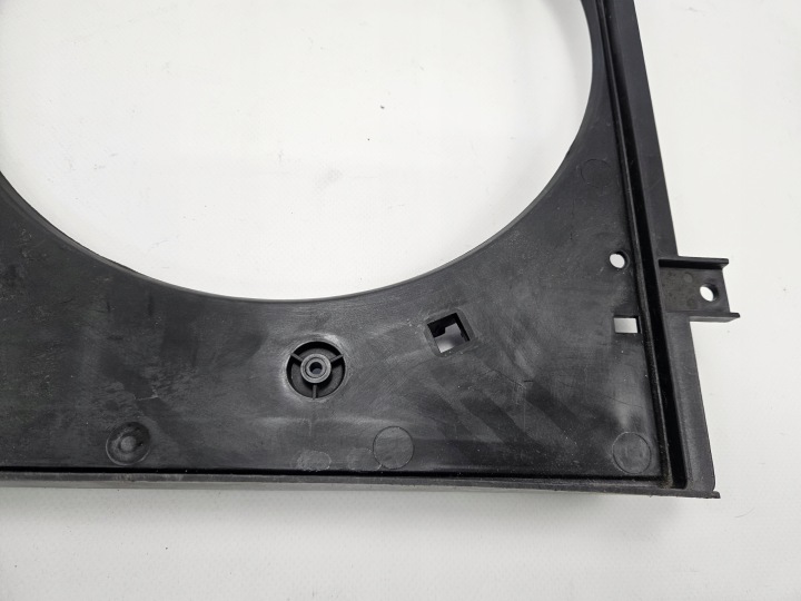 VOLKSWAGEN SKODA SEAT AUDI CHÂSSIS VENTILATEUR VENTILATEUR RADIATEUR 6Q0121207E