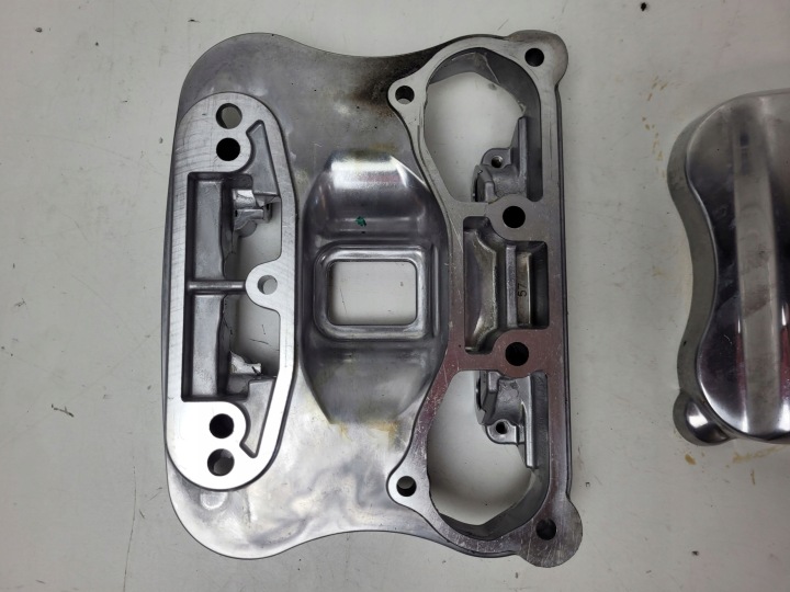 HARLEY DAVIDSON XL 07-17 COUVERCLES COUVERCLE DE SOUPAPES 17579-07A 17581-04